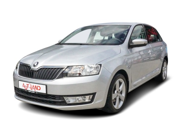 Skoda Rapid Spaceback 1.2 DSG