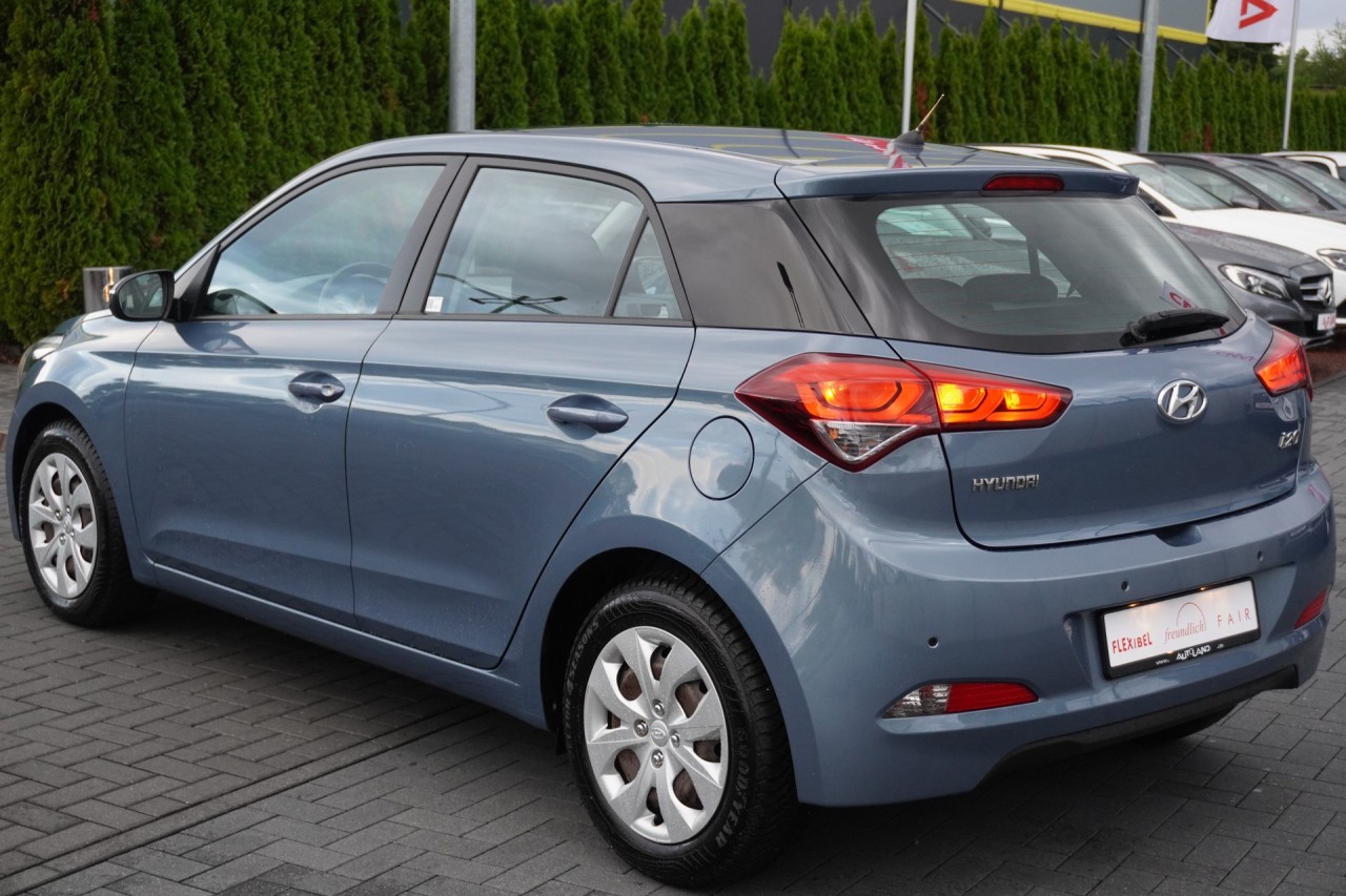 Hyundai i20 1.2 Trend
