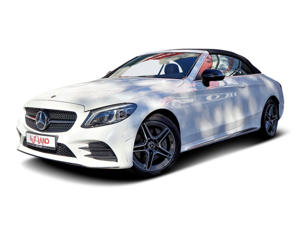 Mercedes-Benz C 160 C300 d AMG Line