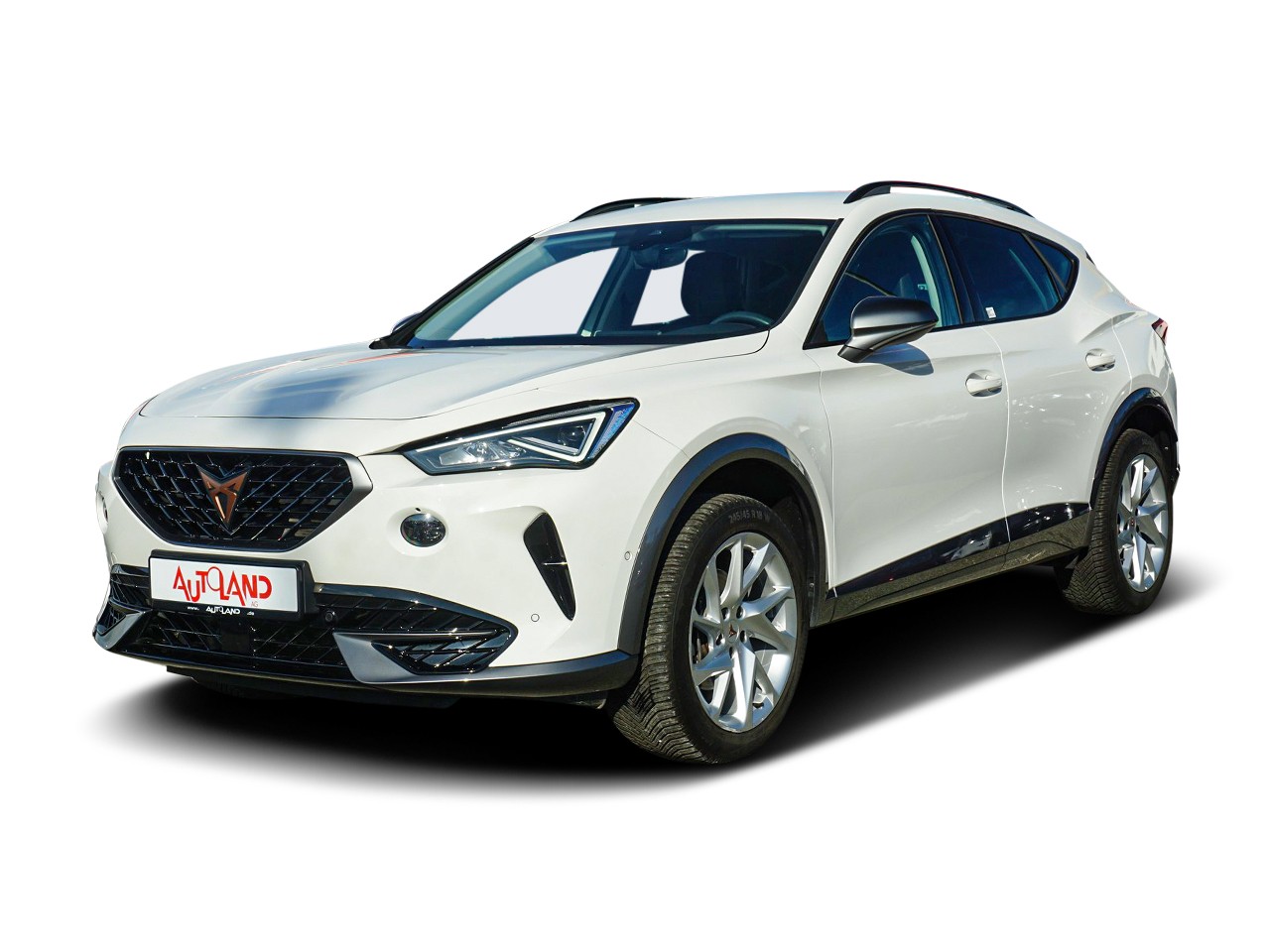 Cupra Formentor 1.5 DSG
