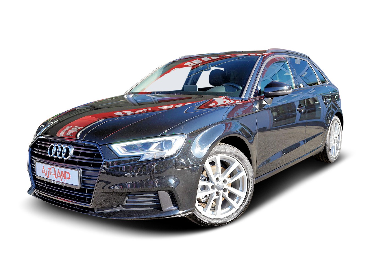 Audi A3 Sportback 35 TFSI sport