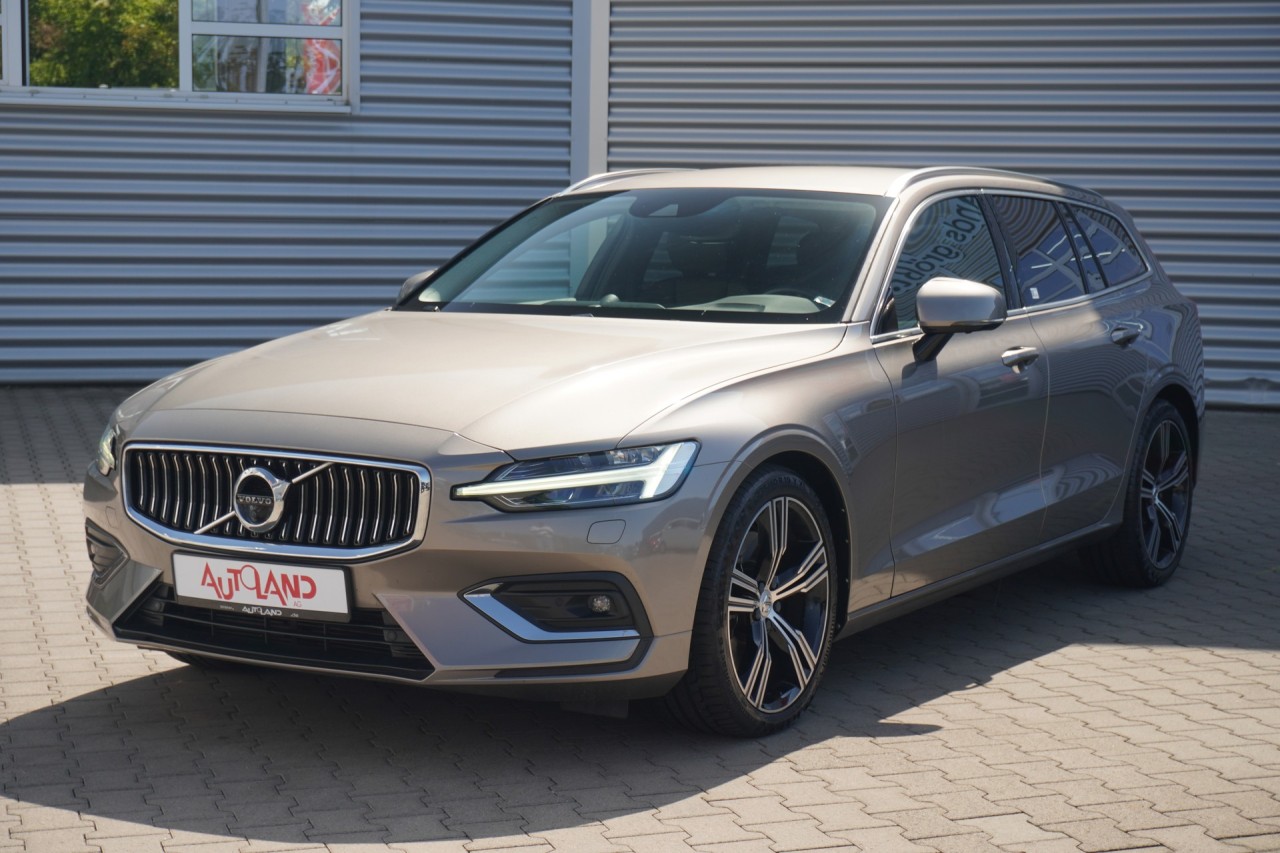 Volvo V60 Kombi T6 Inscription AWD