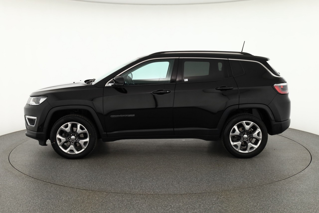 Jeep Compass 1.4 MultiAir Limited 4WD AT