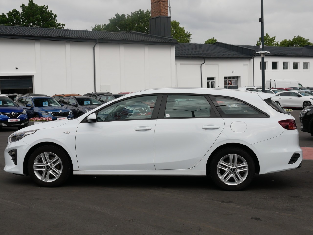 Kia cee'd Sporty Wagon Ceed SW 1.0 T-GDI Edition 7