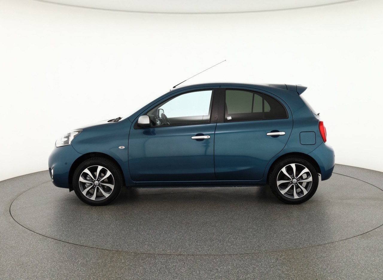 Nissan Micra 1.2 N-Tec