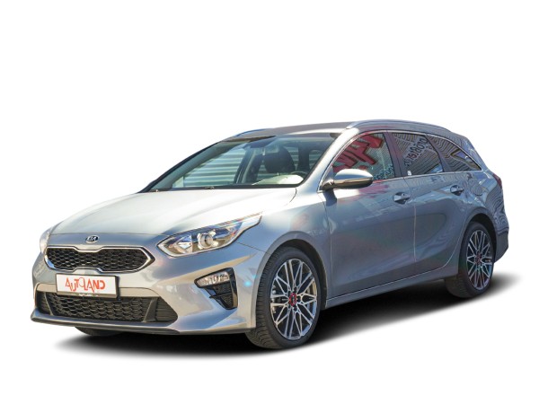 Kia cee'd Sporty Wagon Ceed GT-Line 1.4 T-GDI
