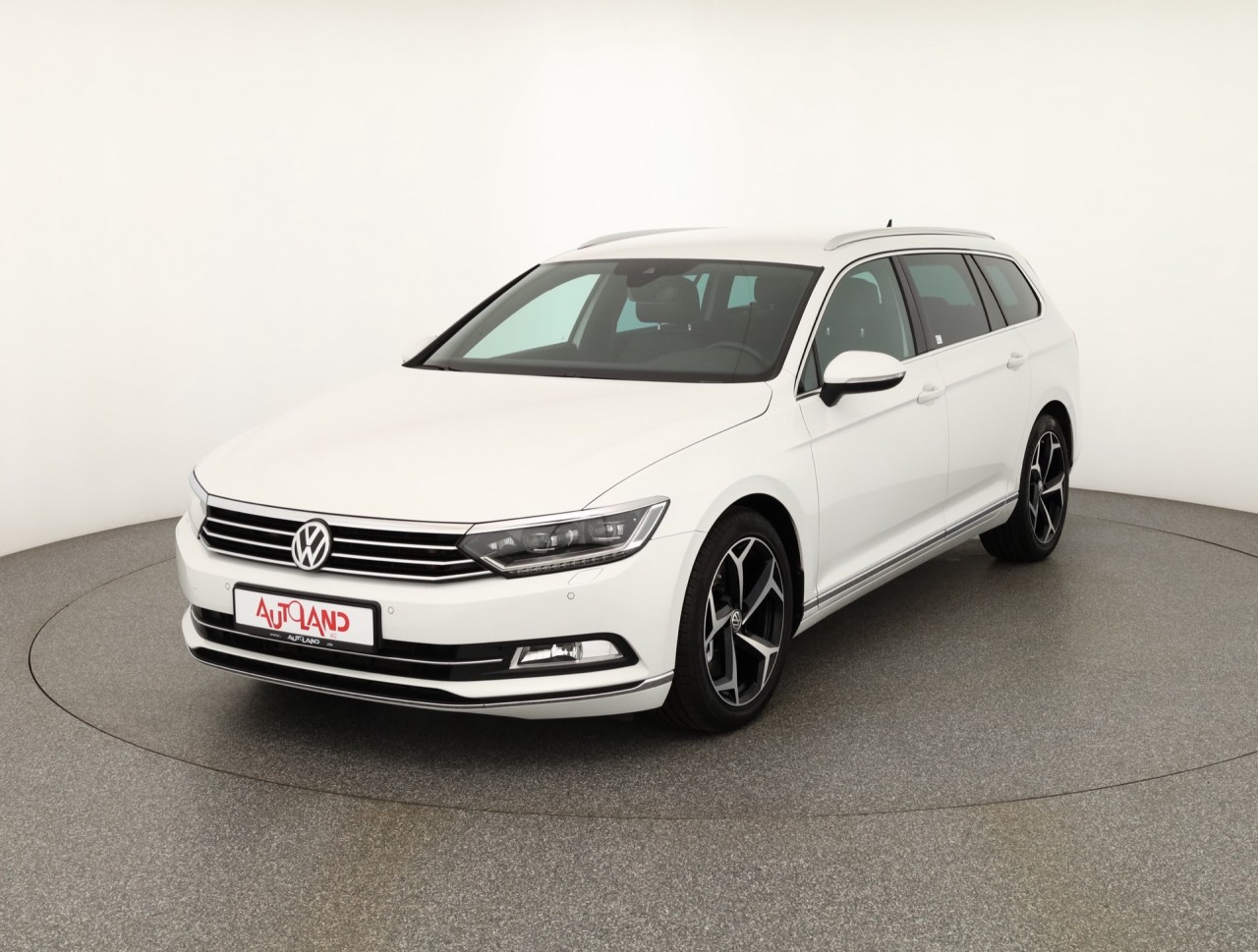 VW Passat Variant 2.0 TSI 4Motion R-Line