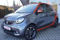Vorschau: Smart ForFour forfour 0.9 Passion