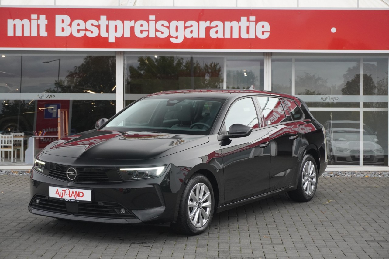 Opel Astra L Sports Tourer 1.5 CDTI Elegance