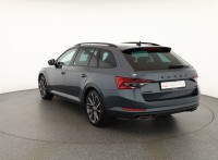 Skoda Superb Combi 2.0 TSI DSG Sportline 4x4