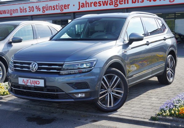 VW Tiguan Allspace 2.0 TDI Highline 4Motion DSG