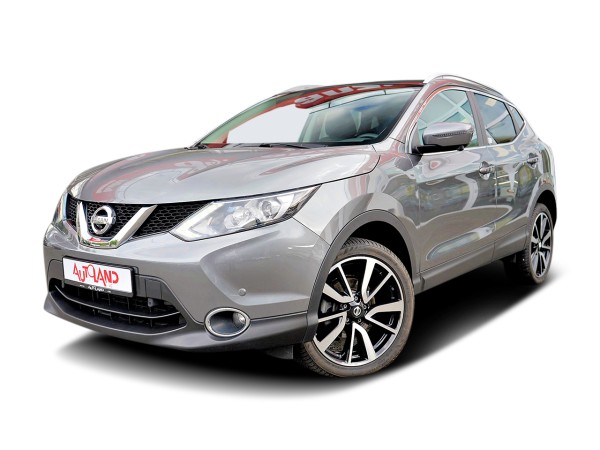 Nissan Qashqai 1.6 DIG-T Tekna