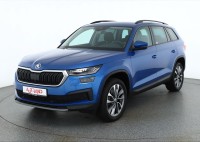 Skoda Kodiaq 2.0 TSI DSG 4x4 Tour Standheizung ACC LED