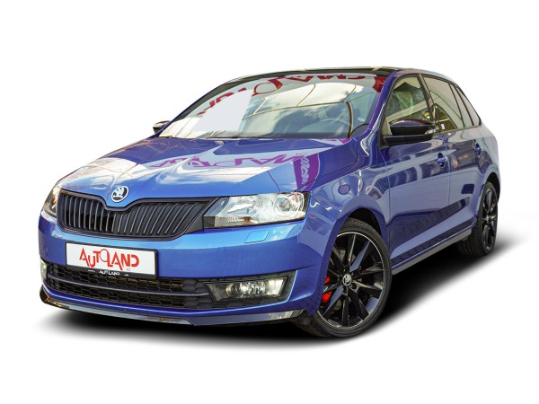 Skoda Rapid SB 1.2 Monte Carlo