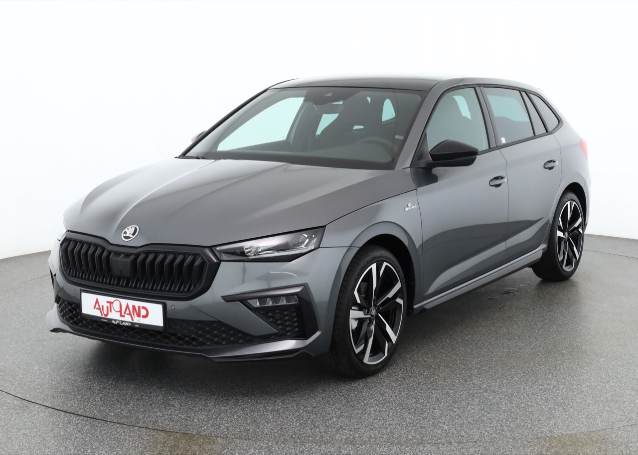 Skoda Scala Monte Carlo 1.5 TSI DSG