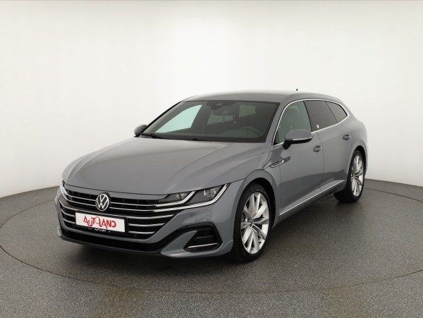 VW Arteon SB 2.0 TDI R-Line