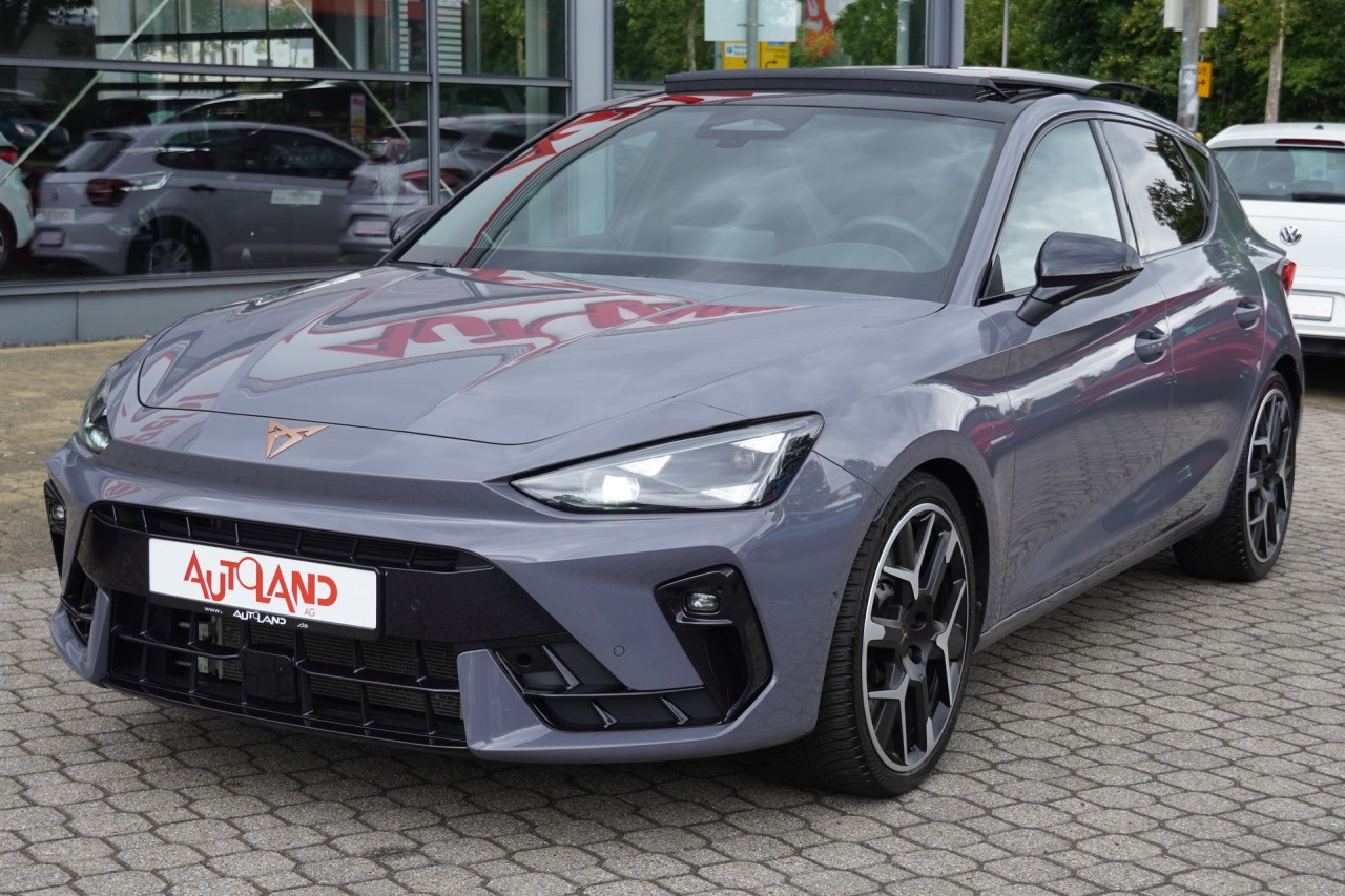 Cupra Leon VZ 2.0 TSI DSG