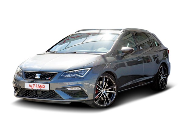 Seat Leon 2.0 TSI Cupra ST