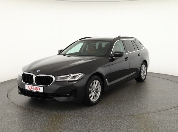 BMW 520 d Touring xDrive Aut.