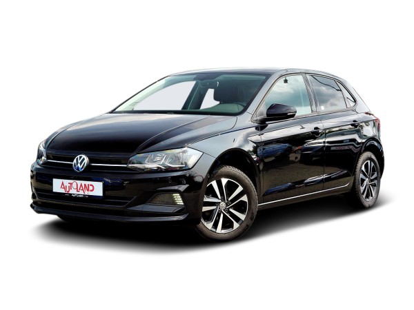 VW Polo 1.0 TSI IQ.DRIVE