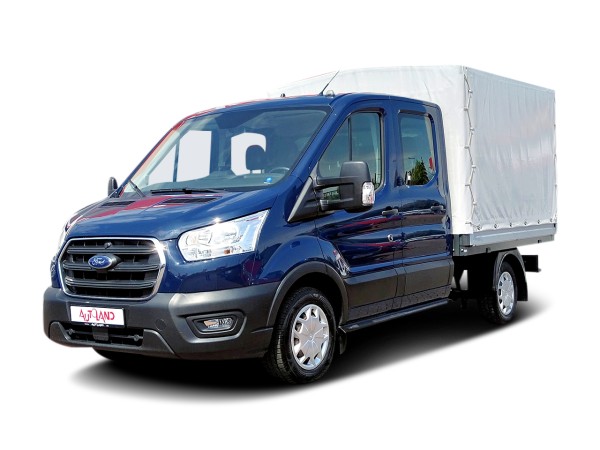 Ford Transit Pritsche 2.0 TDCi 350 L5