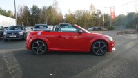 Audi TT Roadster 2.0 TFSI S-Line