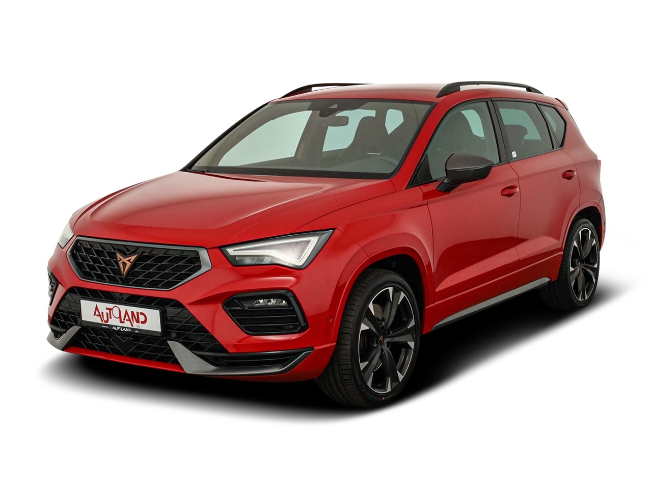 Cupra Ateca 2.0 TSI DSG 4Drive