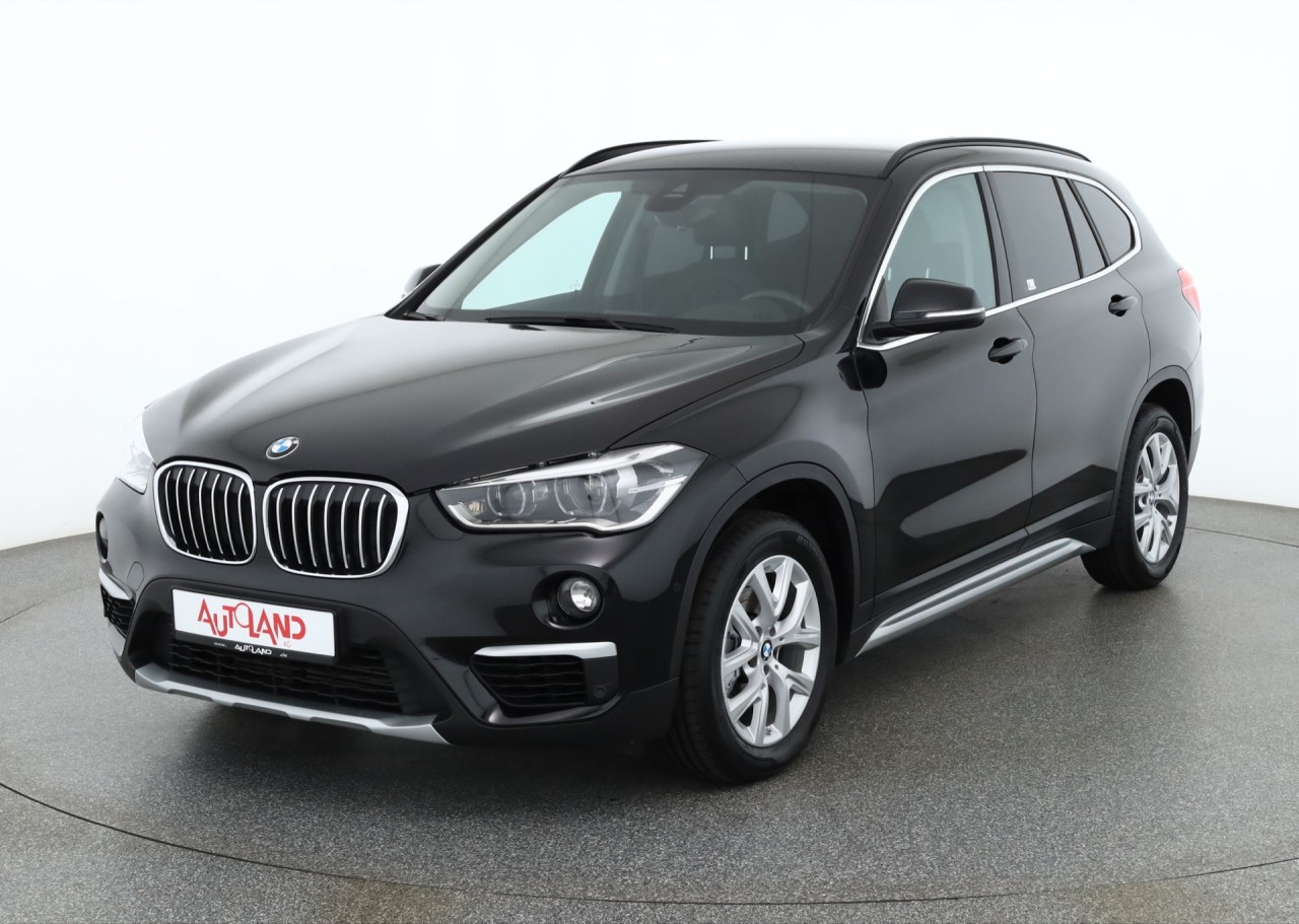 BMW X1 sDrive 18 i xLine