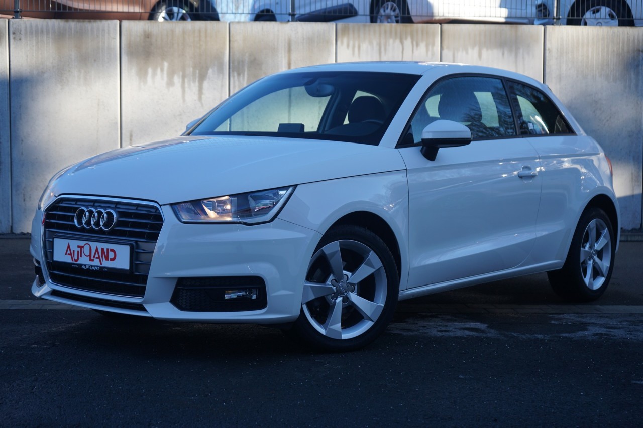 Audi A1 1.0 TFSI sport