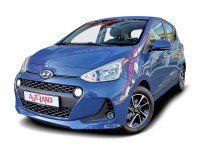 Hyundai i10 1.2 Style Sitzheizung Bluetooth Einparkhilfe hinten