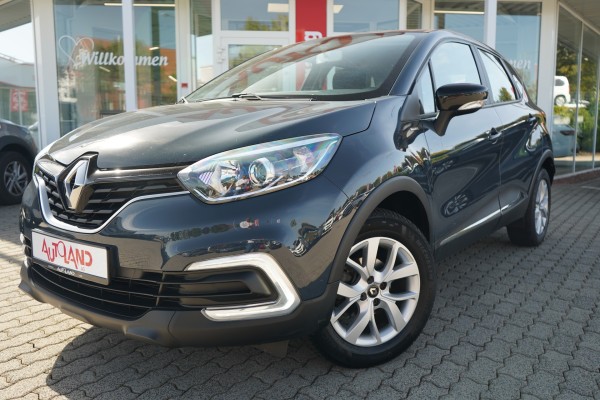 Renault Captur 0.9 TCE