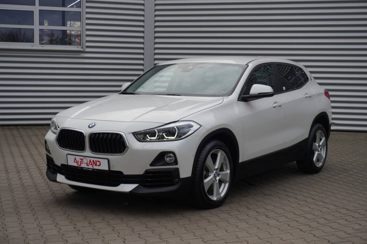 BMW X2 sDrive 18 i Advantage