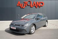 Vorschau: VW Golf VIII Variant Life eTSI