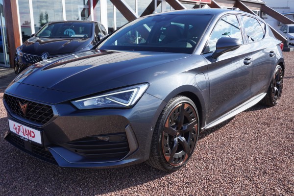 Cupra Leon ST 1.4 TSI e-Hybrid VZ DSG