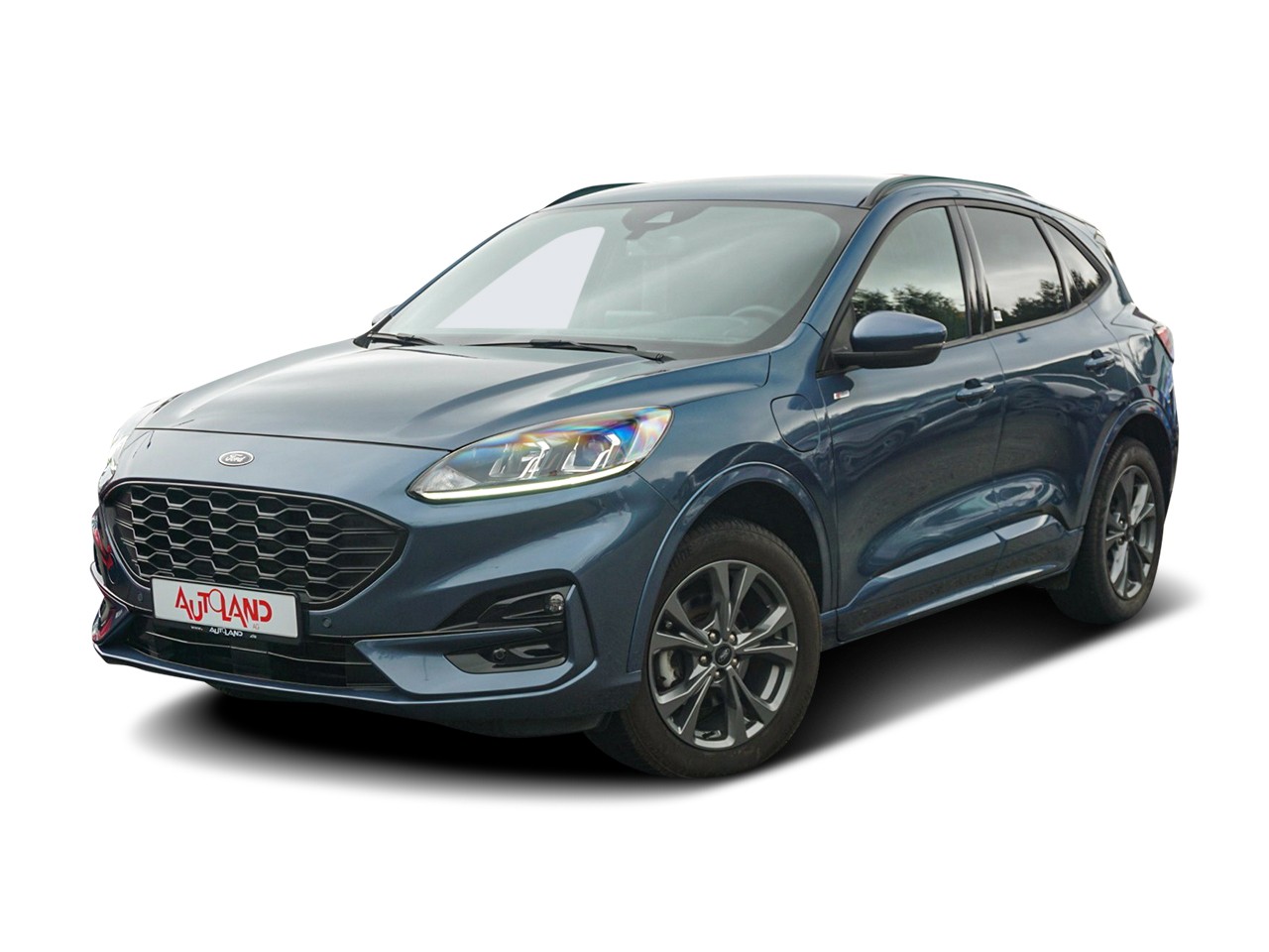 Ford Kuga Plug-In Hybrid ST-Line