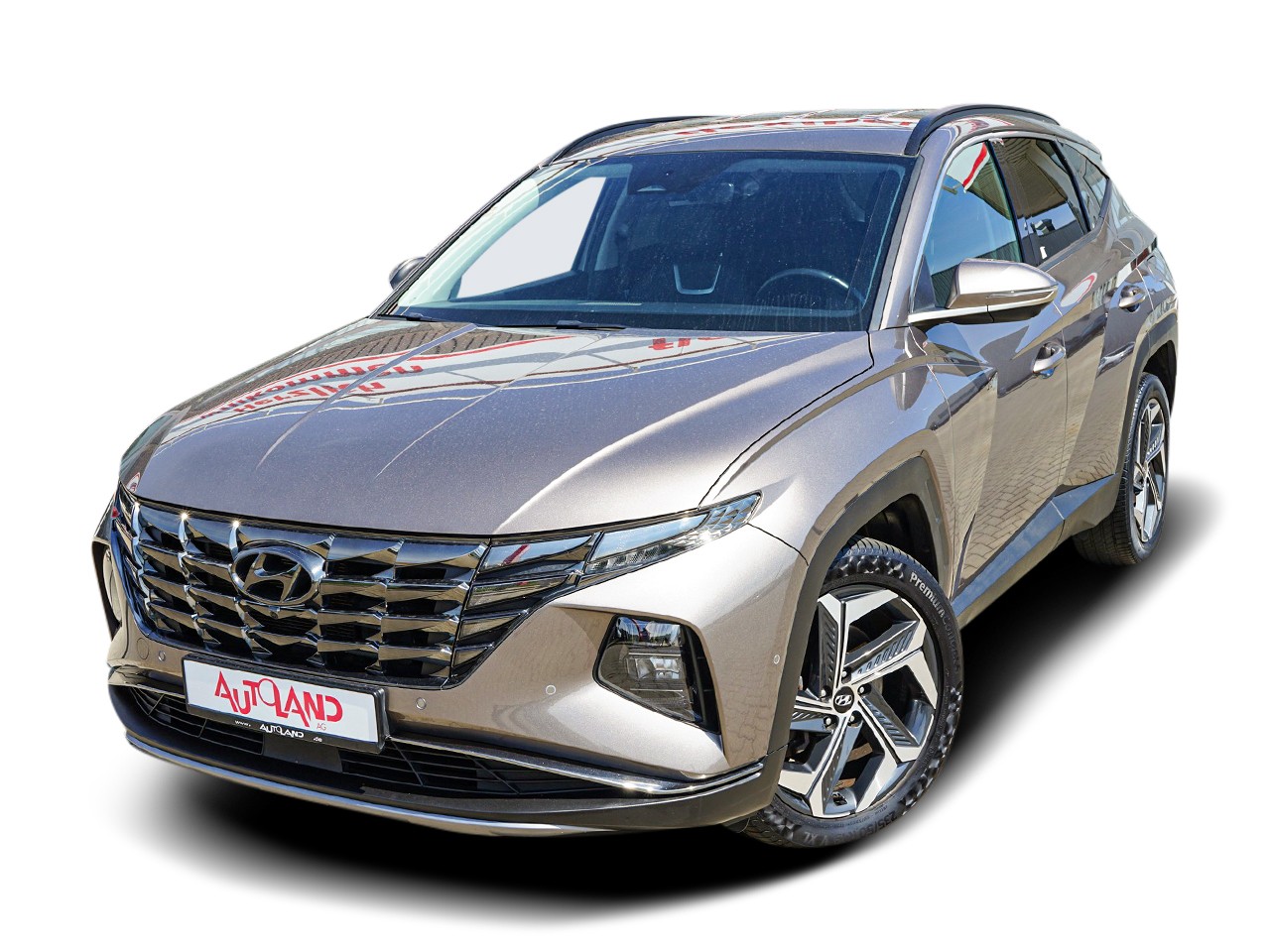 Hyundai Tucson 1.6 Prime HEV