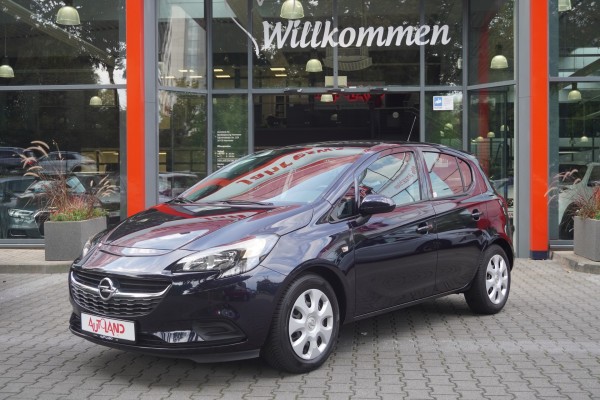 Opel Corsa E 1.2 120 Jahre