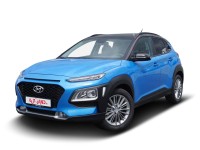 Hyundai Kona 1.6 T-GDI AT Sitzheizung Tempomat Xenon