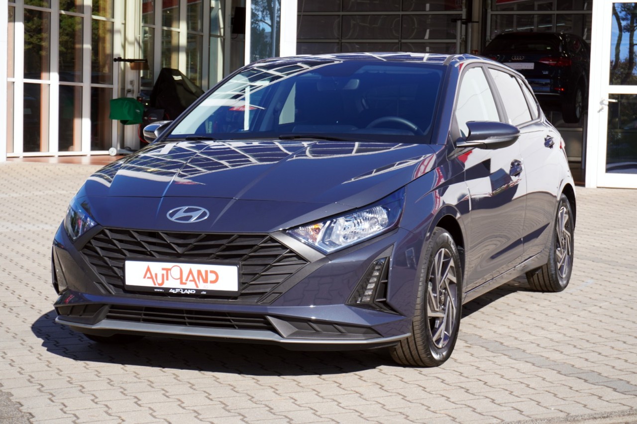 Hyundai i20 1.2