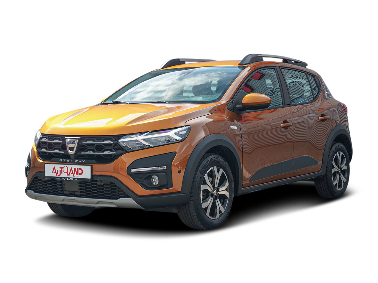 Dacia Sandero Stepway III 1.0 TCe Comfort EDC