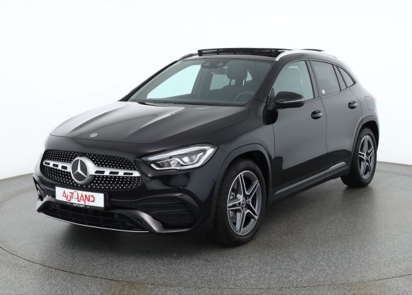 Mercedes-Benz GLA 250 AMG Line 4Matic