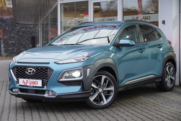 Hyundai Kona 1.6 T-GDI Premium 4WD