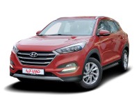 Hyundai Tucson 1.6 GDI 2-Zonen-Klima Navi Sitzheizung