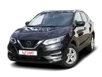 Nissan Qashqai 1.2 DIG-T Acenta 2-Zonen-Klima Navi Sitzheizung