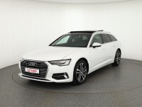 Audi A6 Avant 55 TFSI quattro S-line 4-Zonen-Klima Navi Sitzheizung