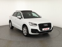 Audi Q2 35 TFSI S line Matrix