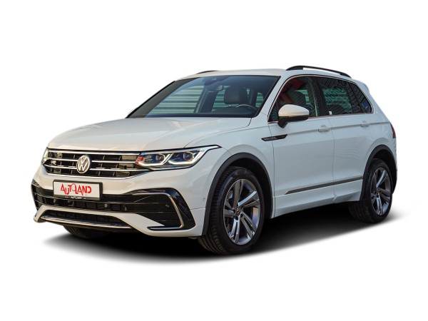 VW Tiguan 2.0 R-Line 4Motion