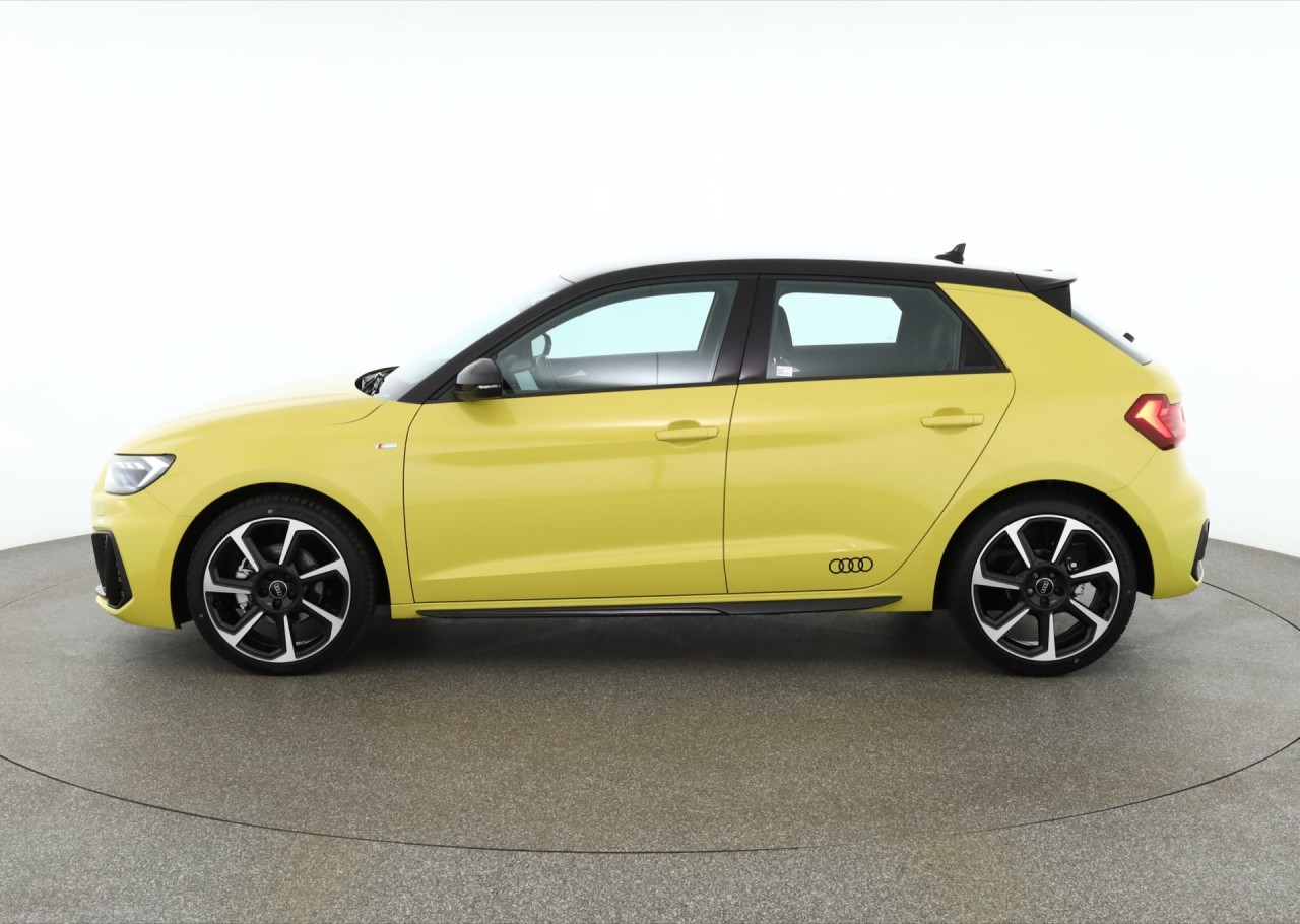 Audi A1 Sportback 30 TFSI edition one