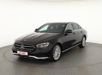 Mercedes-Benz E-Klasse E220 d Avantgarde 2-Zonen-Klima Navi Sitzheizung