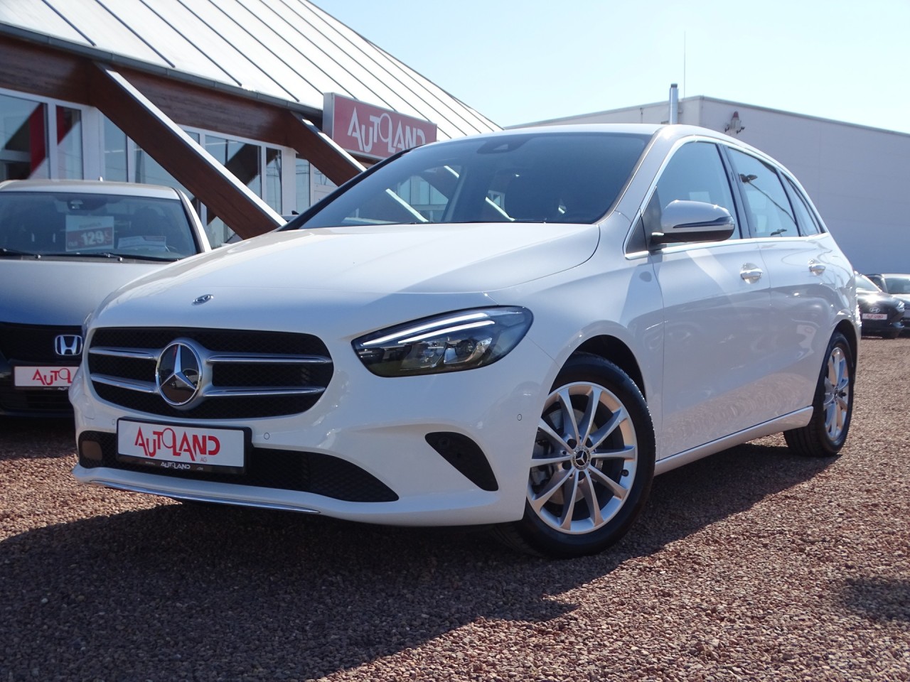 Mercedes-Benz B 200 B200